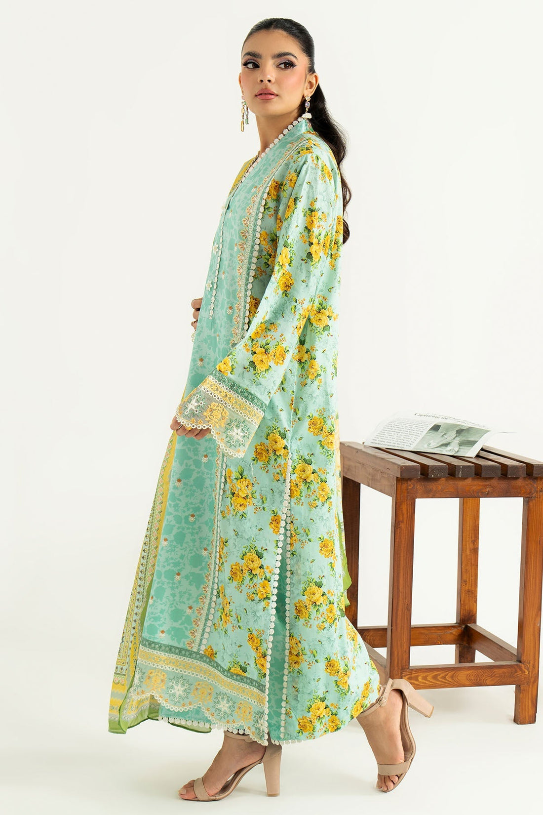 Imrozia Premium | Sifa Casuals | SP-98 Alara - Ladies Clothes - Maria Faisal