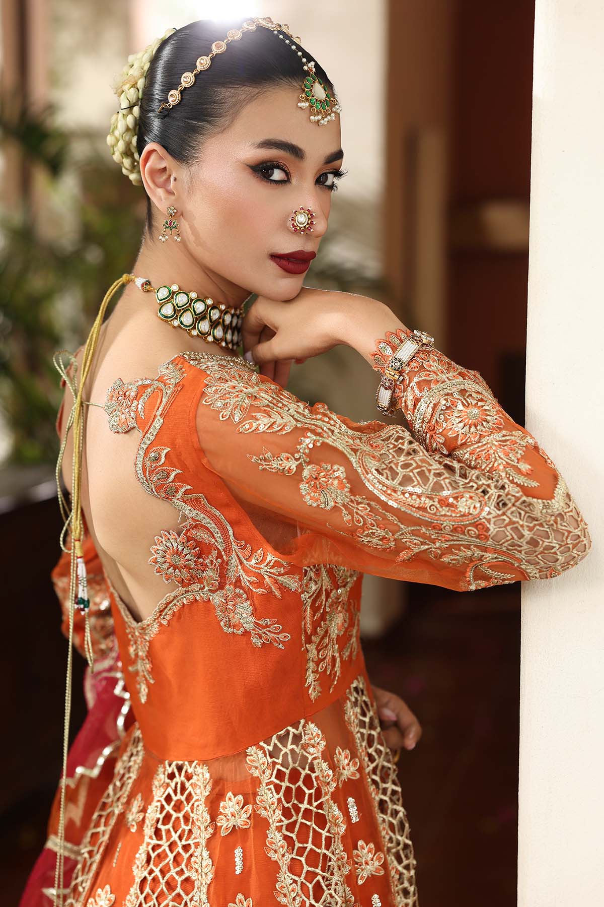 Imrozia Premium I Saiyara Formals I I-234 ZARMIN - Ladies Clothes - Maria Faisal