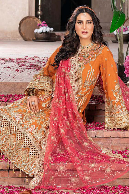 Imrozia Premium | Tehwar Premium | IP-150 SAHAR - Ladies Clothes - Maria Faisal