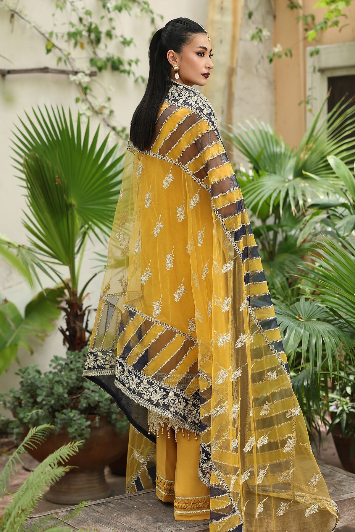 Imrozia Premium I Saiyara Formals I I-230 ZAREHA - Ladies Clothes - Maria Faisal
