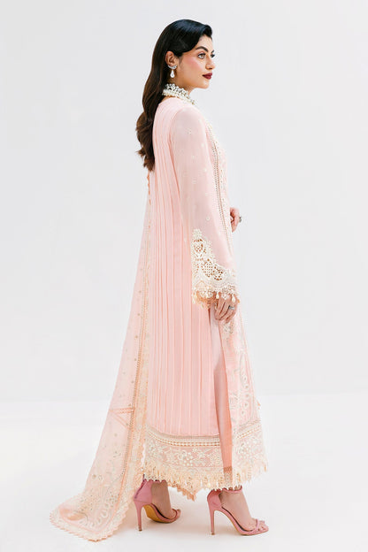 Imrozia Premium | Luxe Serene 25 |S-1088 BLUSH - Ladies Clothes - Maria Faisal