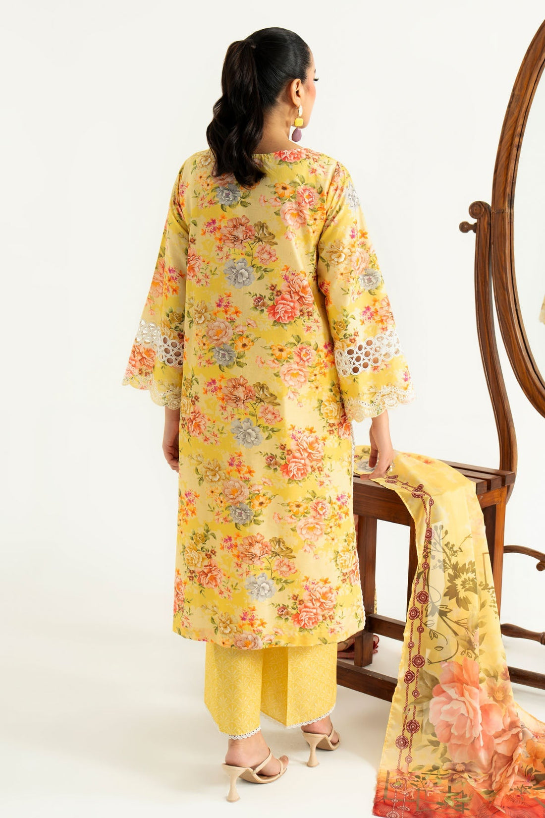 Imrozia Premium | Sifa Casuals | SP-99 Lyla - Ladies Clothes - Maria Faisal