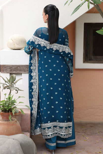 Imrozia Premium I Saiyara Formals I I-232 AZURA - Ladies Clothes - Maria Faisal