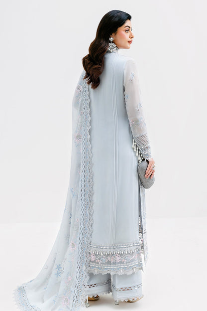 Imrozia Premium | Luxe Serene 25 |S-1091 STONE - Ladies Clothes - Maria Faisal