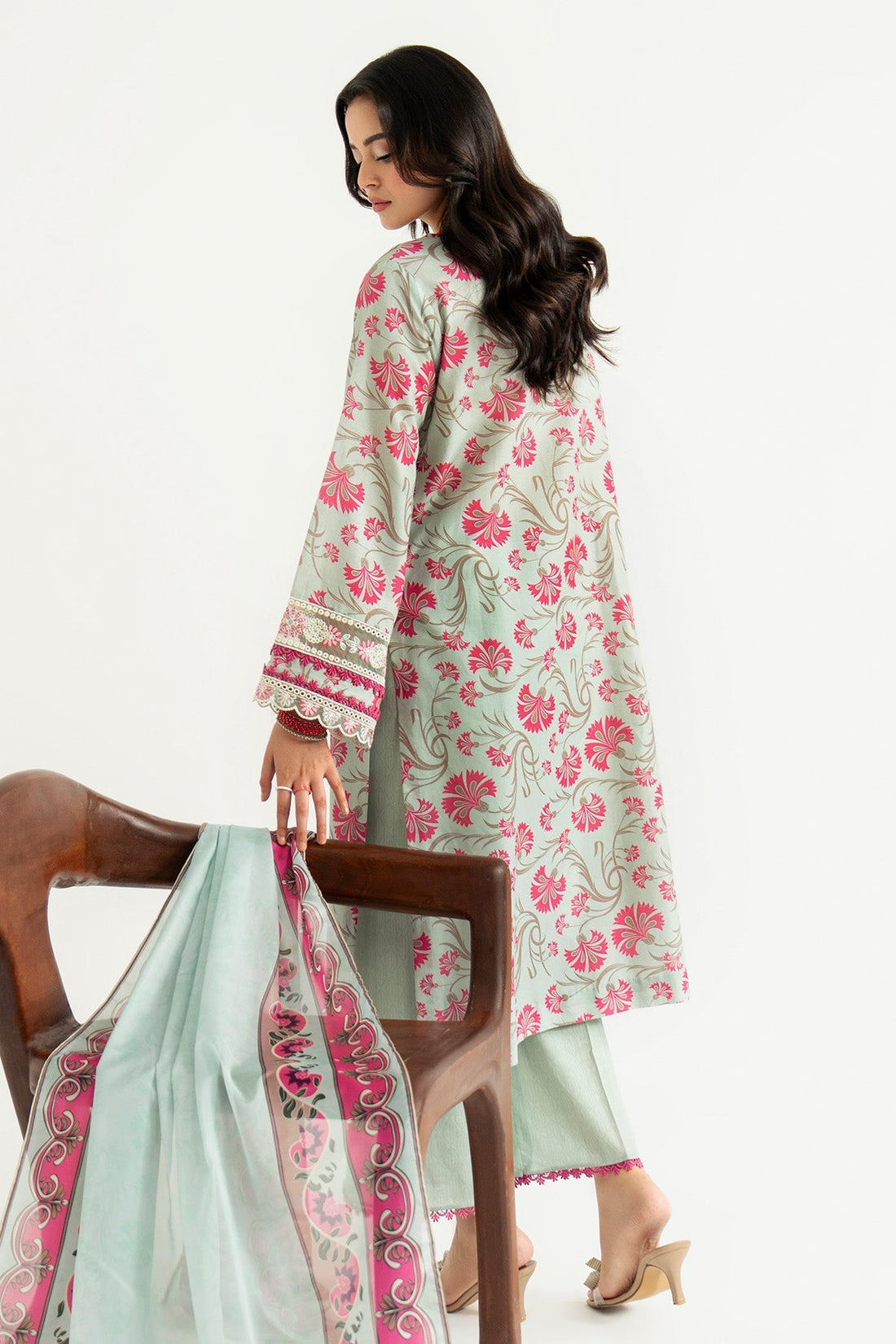 Imrozia Premium | Sifa Casuals | SP-91 Kira - Ladies Clothes - Maria Faisal