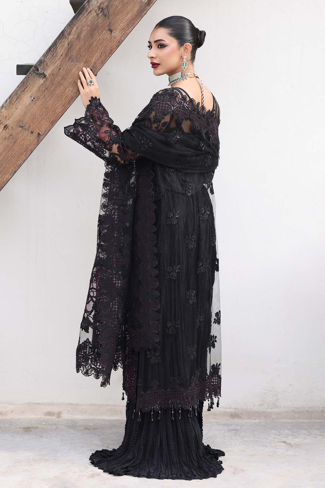 Imrozia Premium I Saiyara Formals I I-237 ASEEL - Ladies Clothes - Maria Faisal