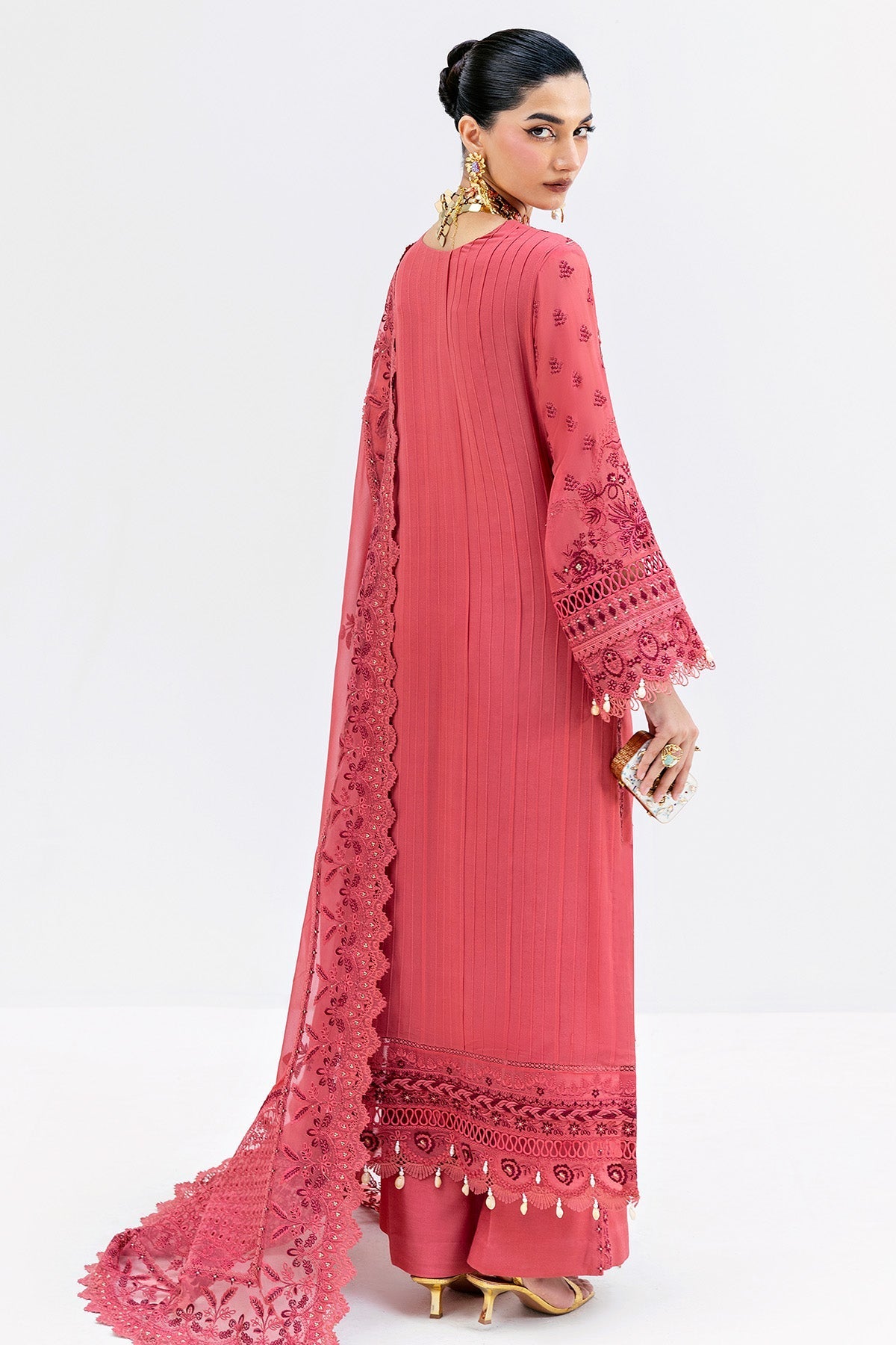 Imrozia Premium | Luxe Serene 25 | S-1092 SALMON -  - Maria Faisal