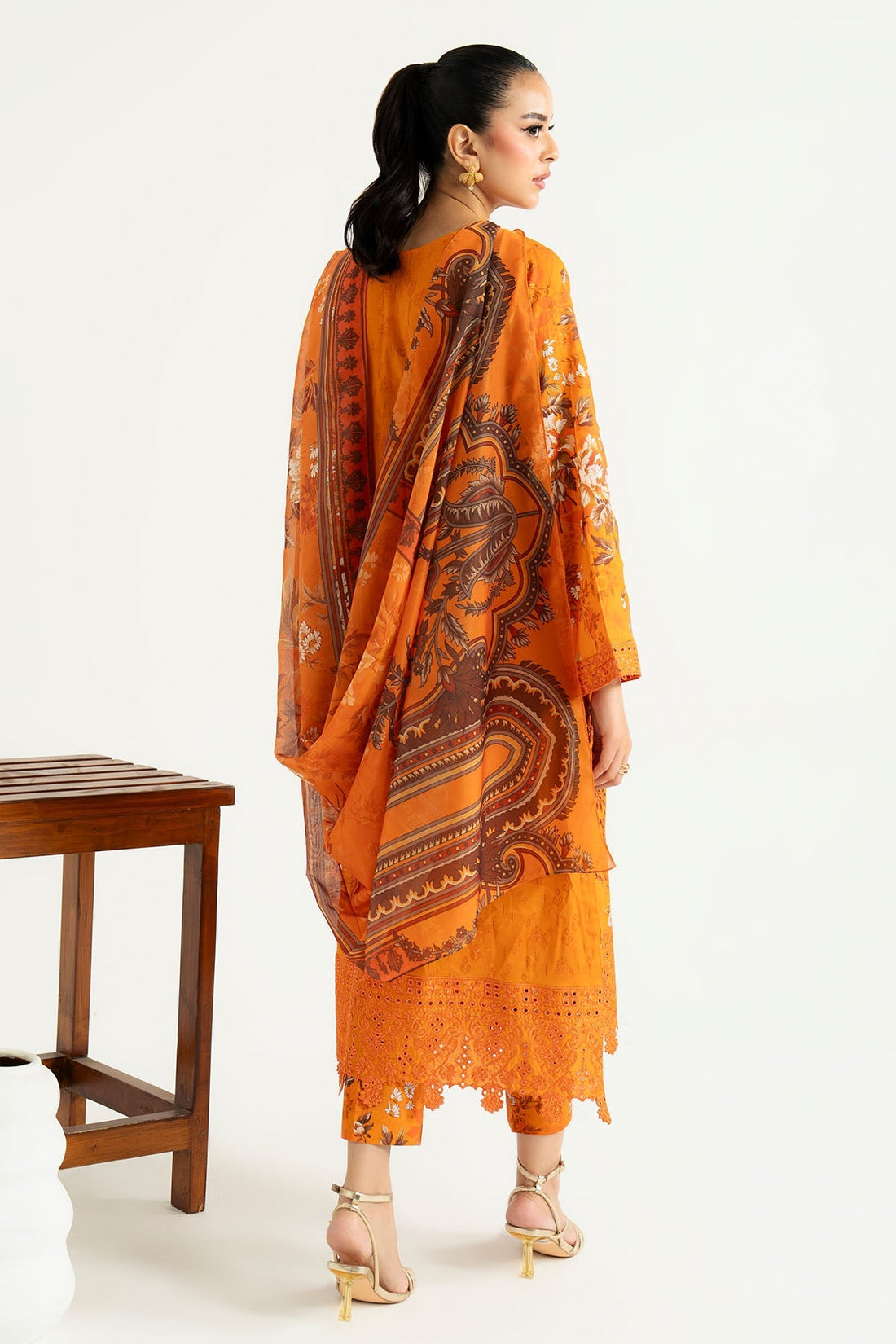 Imrozia Premium | Sifa Casuals | SP-101 Kira - Ladies Clothes - Maria Faisal
