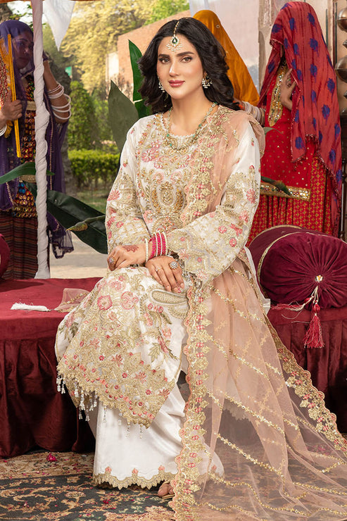 Imrozia Premium | Tehwar Premium | IP-153 HIKAYAT - Ladies Clothes - Maria Faisal