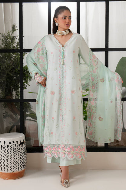 Imrozia Premium I BloomCore | IP-173 ASTER - Ladies Clothes - Maria Faisal