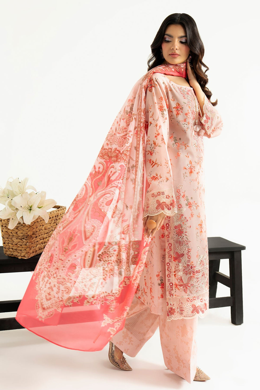 Imrozia Premium | Sifa Casuals | SP-94 Zimal - Ladies Clothes - Maria Faisal