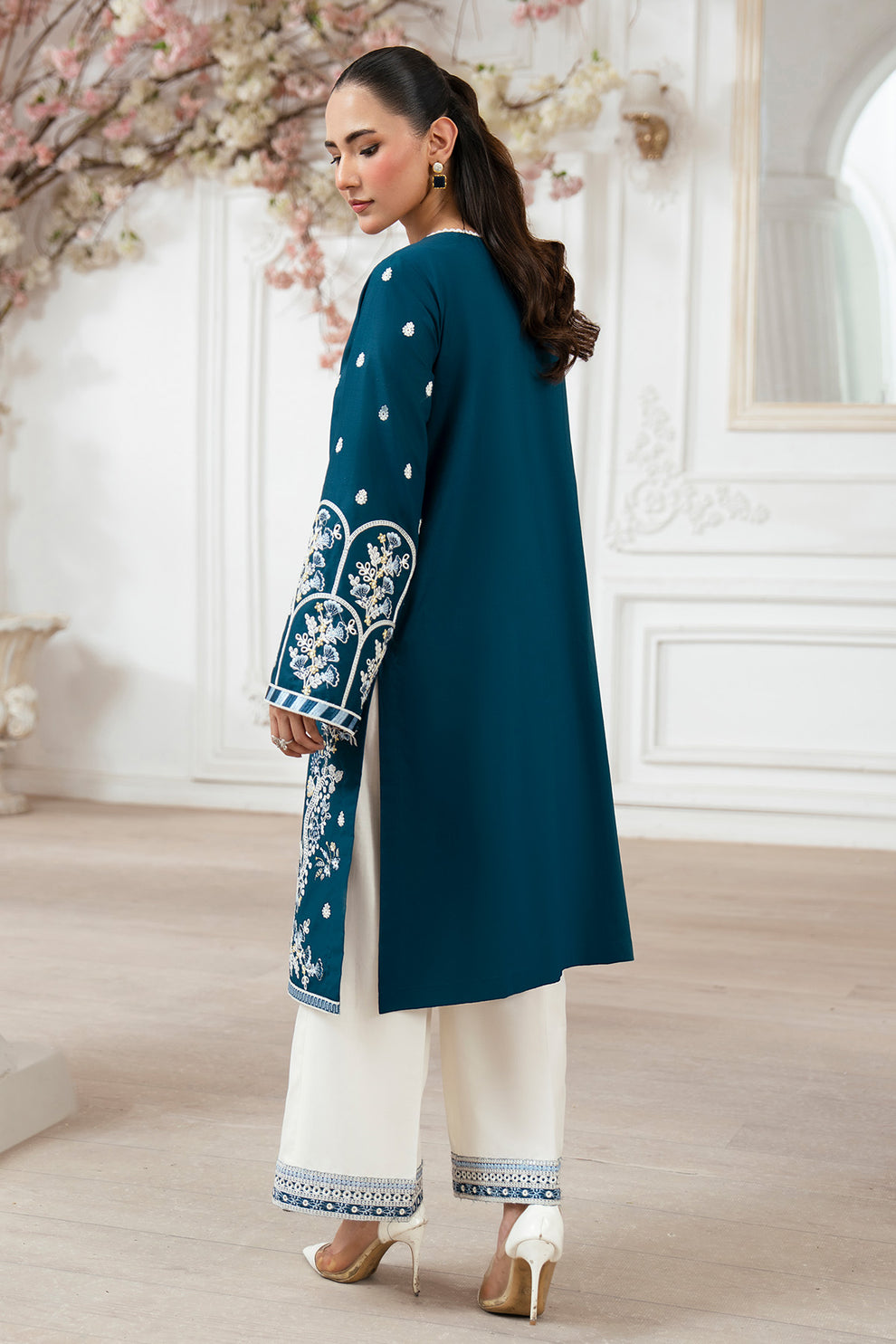 Imrozia Premium | Kianna Casuals | SP-79 Ishana - Ladies Clothes - Maria Faisal