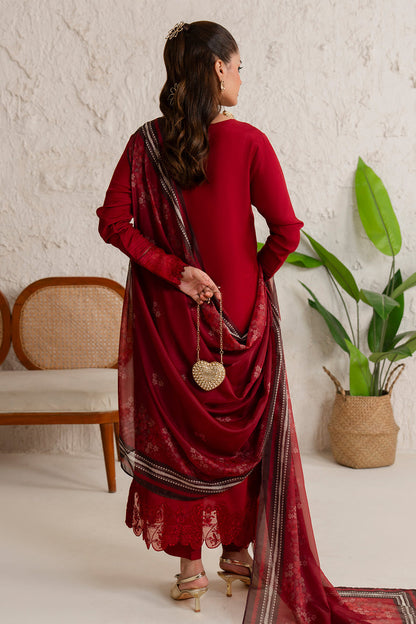 Imrozia Premium I BloomCore | IP-157 ROSE - Ladies Clothes - Maria Faisal