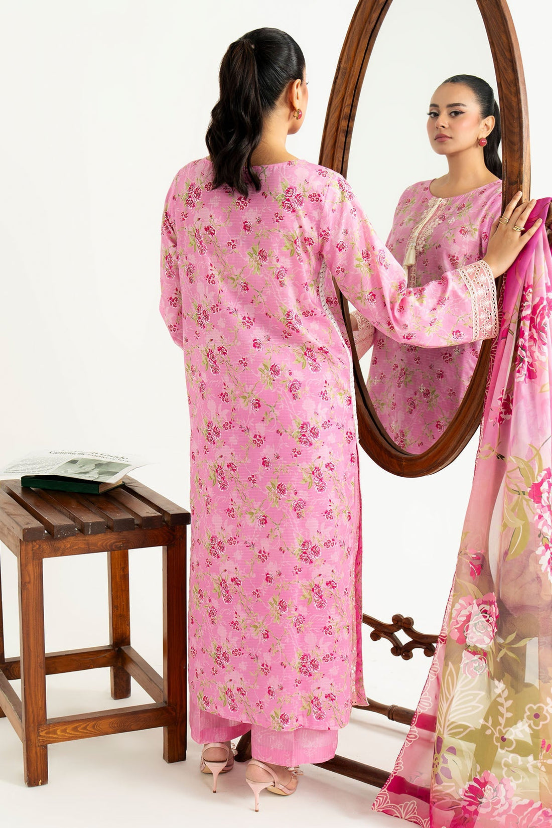 Imrozia Premium | Sifa Casuals | SP-97 Sera - Ladies Clothes - Maria Faisal