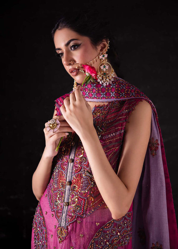 Laj | Elaheh Formals | ROSA - Ladies Clothes - Maria Faisal