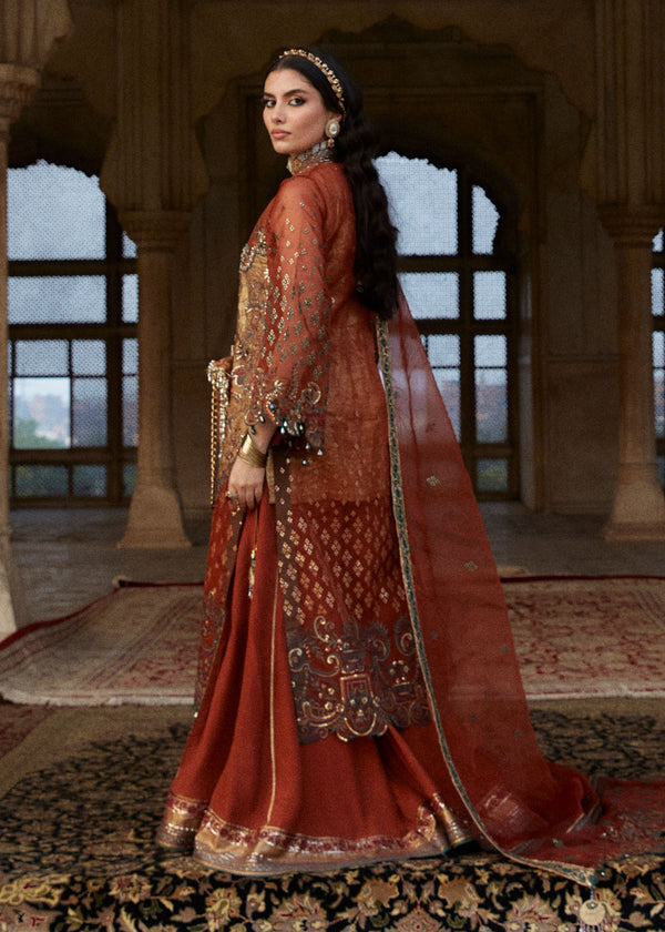 Laj | Hath Kahani Luxury Formals 24 | SHAHRANI - Ladies Clothes - Maria Faisal