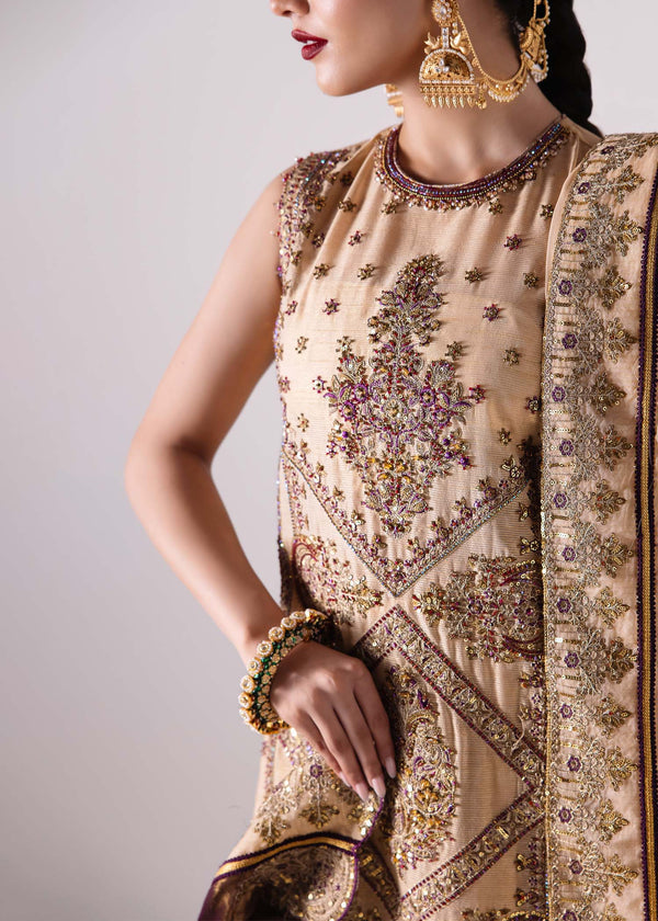 Laj | Elaheh Formals | XENIA - Ladies Clothes - Maria Faisal