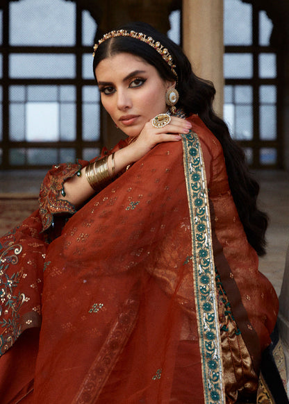 Laj | Hath Kahani Luxury Formals 24 | SHAHRANI - Ladies Clothes - Maria Faisal