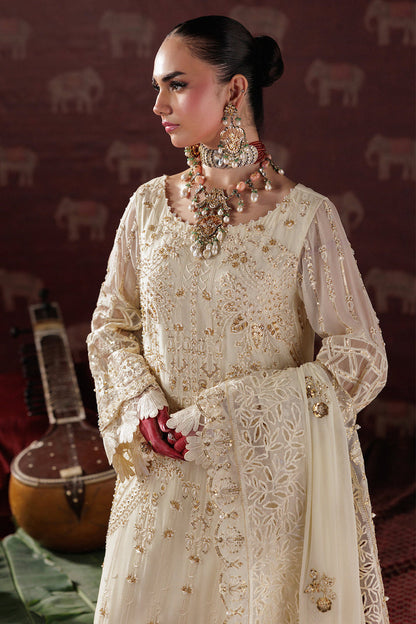 Saad Shaikh | Panache Luxury Chiffon 25 | D-10 - Ladies Clothes - Maria Faisal