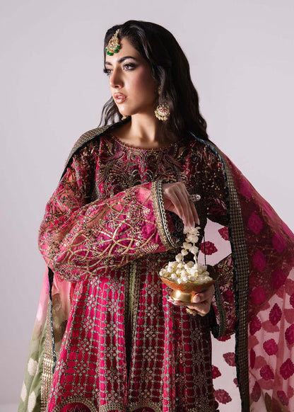 Laj | Elaheh Formals | LAIA - Ladies Clothes - Maria Faisal