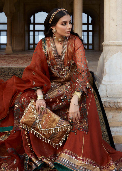 Laj | Hath Kahani Luxury Formals 24 | SHAHRANI - Ladies Clothes - Maria Faisal