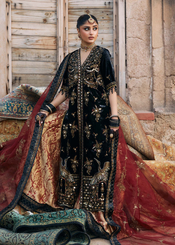 Laj | Hath Kahani Luxury Formals 24 | KOHSAR - Ladies Clothes - Maria Faisal
