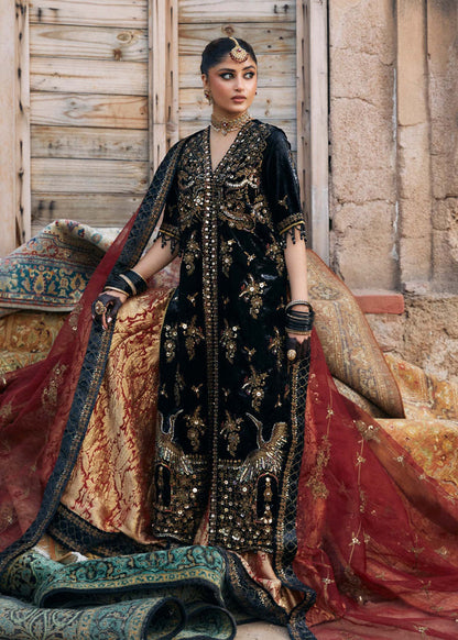 Laj | Hath Kahani Luxury Formals 24 | KOHSAR - Ladies Clothes - Maria Faisal