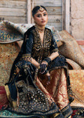 Laj | Hath Kahani Luxury Formals 24 | KOHSAR - Designer Dress with Intricate embroidery and embellishments. Shop elegent wedding dress at Maria Faisal.