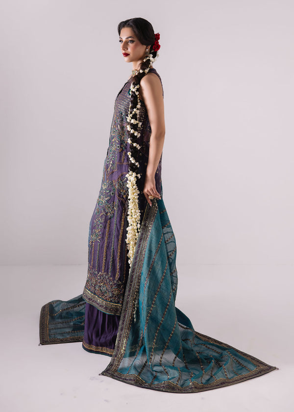 Laj | Elaheh Formals | ZOE - Ladies Clothes - Maria Faisal