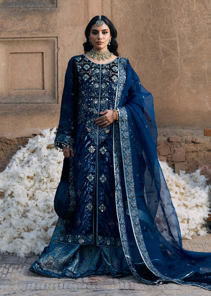 Laj | Hath Kahani Luxury Formals 24 | GULNAAR - Ladies Clothes - Maria Faisal