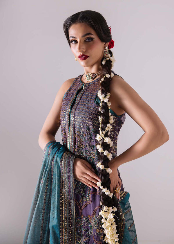 Laj | Elaheh Formals | ZOE - Ladies Clothes - Maria Faisal