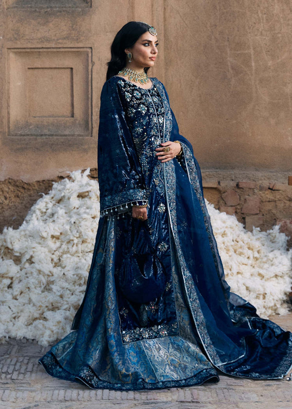 Laj | Hath Kahani Luxury Formals 24 | GULNAAR - Ladies Clothes - Maria Faisal