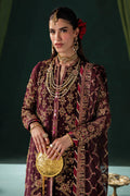 Saad Shaikh | Panache Luxury Chiffon 25 | D-06 - Ladies Clothes - Maria Faisal