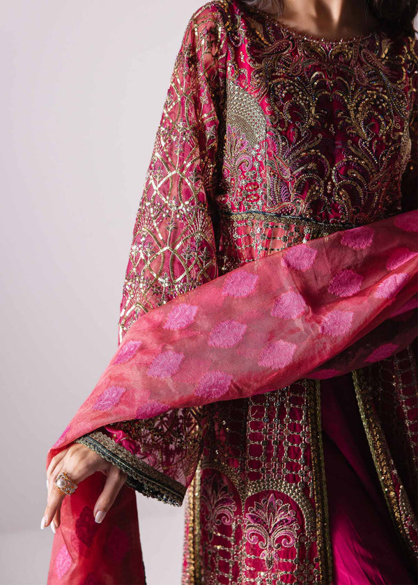 Laj | Elaheh Formals | LAIA - Ladies Clothes - Maria Faisal