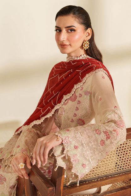 Imrozia Premium| Noore Formals| M-98 ZYNE - Ladies Clothes - Maria Faisal