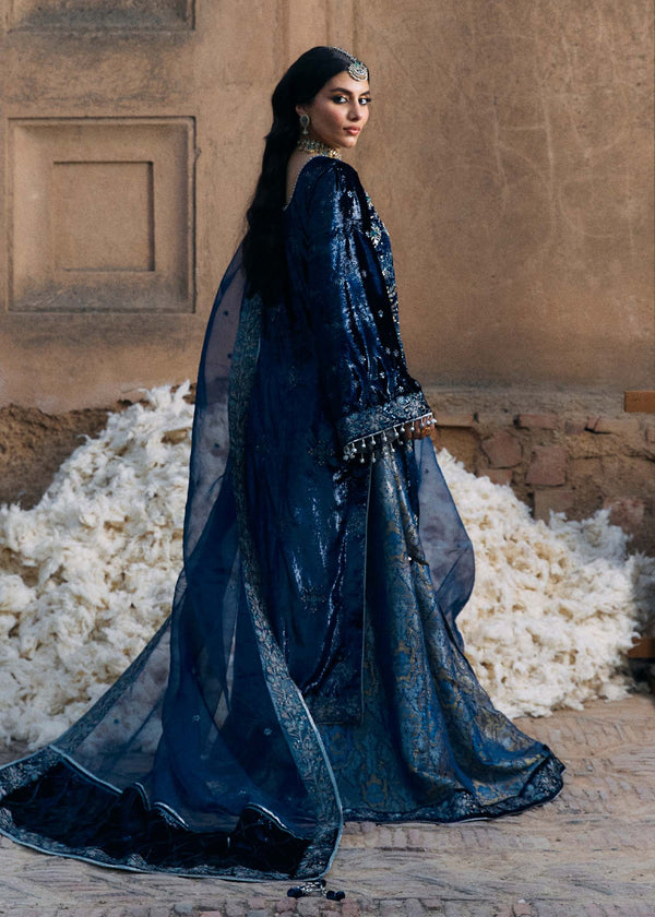 Laj | Hath Kahani Luxury Formals 24 | GULNAAR - Ladies Clothes - Maria Faisal