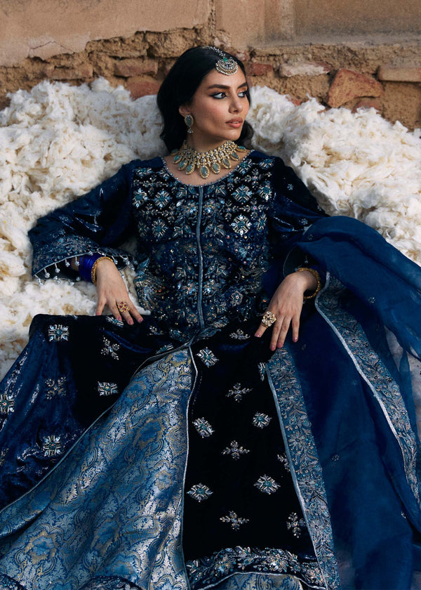 Laj | Hath Kahani Luxury Formals 24 | GULNAAR - Ladies Clothes - Maria Faisal
