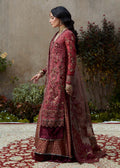 Laj | Hath Kahani Luxury Formals 24 | REKHA - Designer Dress with Intricate embroidery and embellishments. Shop elegent wedding dress at Maria Faisal.