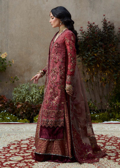 Laj | Hath Kahani Luxury Formals 24 | REKHA - Ladies Clothes - Maria Faisal
