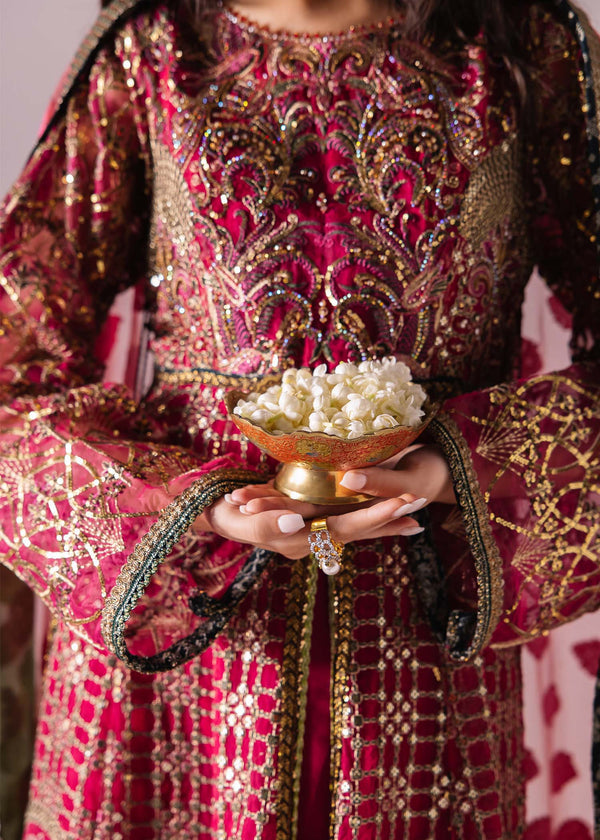 Laj | Elaheh Formals | LAIA - Ladies Clothes - Maria Faisal