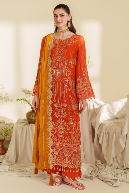Imrozia Premium| Noore Formals|M-100 SIRA - Ladies Clothes - Maria Faisal