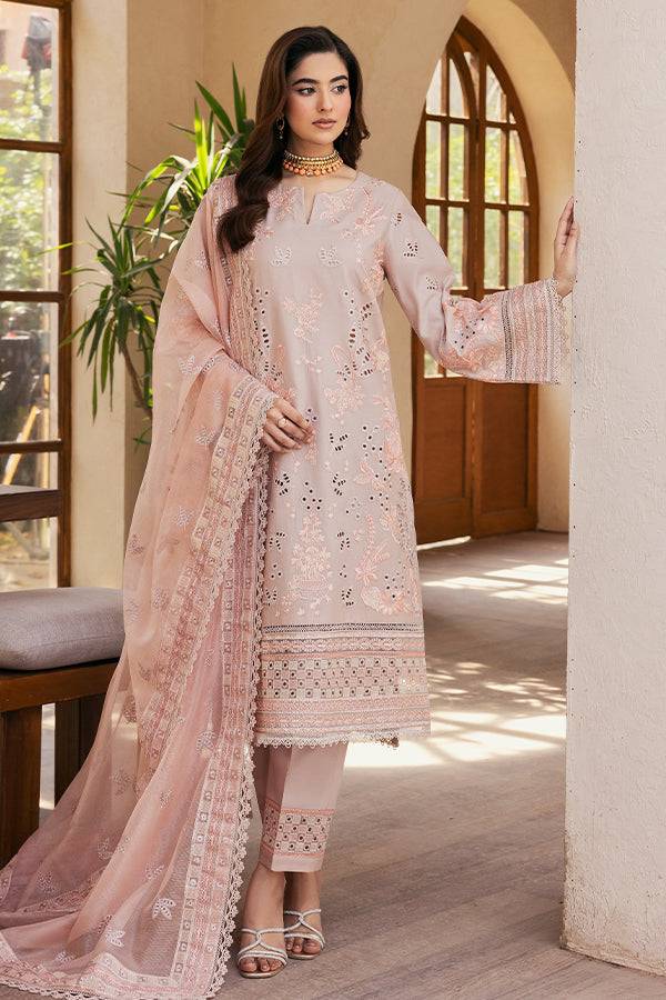 Saffron | Summer Soiree 25 | Fleur by Maria Faisal - Registered Vendor of : Saffron - type : Ladies Clothes - 100% original wedding dresses