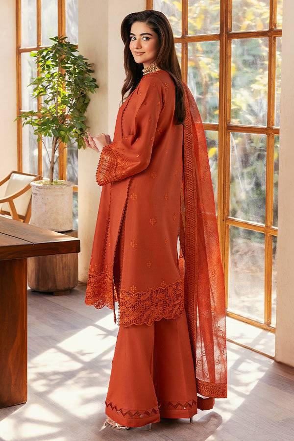 Saffron | Summer Soiree 25 | Delilah by Maria Faisal - Registered Vendor of : Saffron - type : Ladies Clothes - 100% original wedding dresses