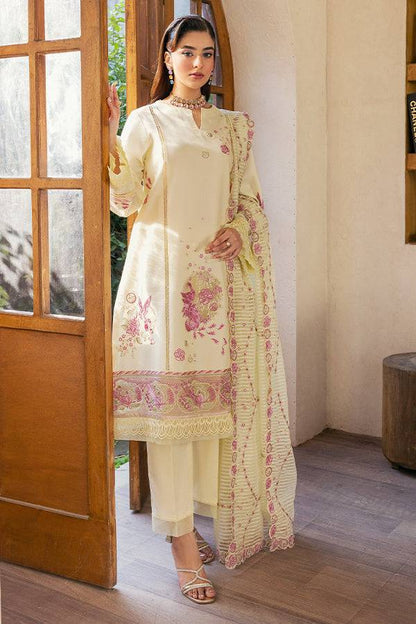 Saffron | Summer Soiree 25 | Dove by Maria Faisal - Registered Vendor of : Saffron - type : Ladies Clothes - 100% original wedding dresses