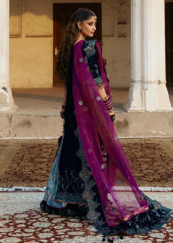 Laj | Hath Kahani Luxury Formals 24 | JEHAAN - Ladies Clothes - Maria Faisal