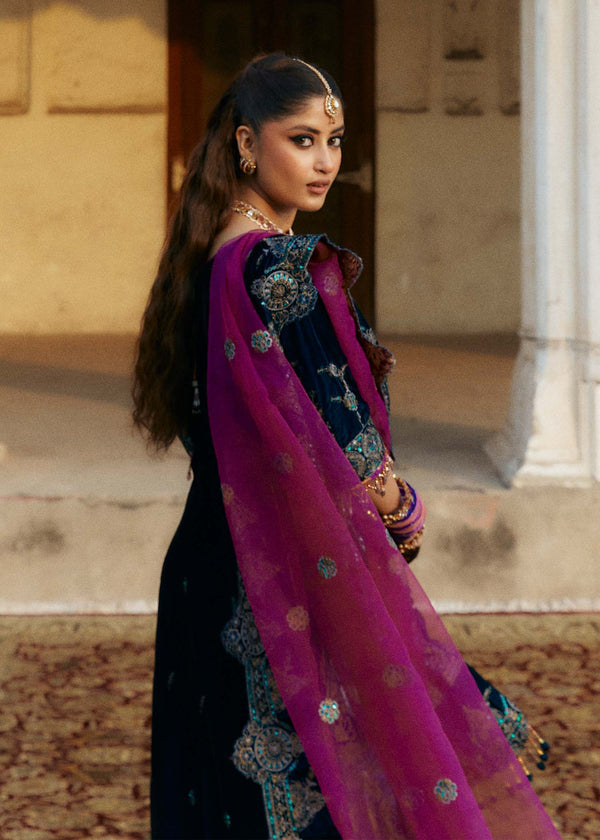 Laj | Hath Kahani Luxury Formals 24 | JEHAAN - Ladies Clothes - Maria Faisal