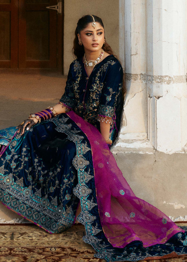 Laj | Hath Kahani Luxury Formals 24 | JEHAAN - Ladies Clothes - Maria Faisal