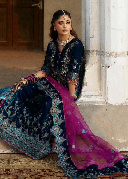 Laj | Hath Kahani Luxury Formals 24 | JEHAAN - Ladies Clothes - Maria Faisal