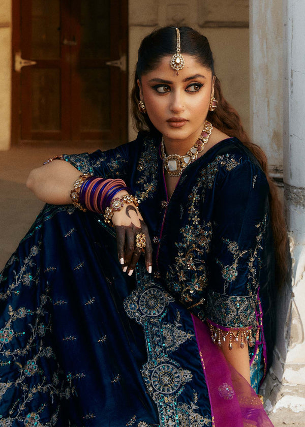 Laj | Hath Kahani Luxury Formals 24 | JEHAAN - Ladies Clothes - Maria Faisal