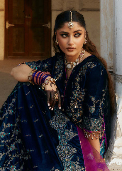 Laj | Hath Kahani Luxury Formals 24 | JEHAAN - Ladies Clothes - Maria Faisal